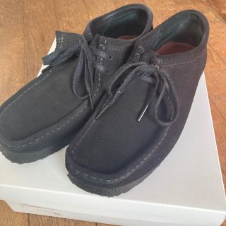 クラークス(Clarks)のclarks wallabee (ローファー/革靴)