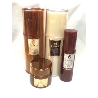 SHISEIDO (資生堂) - アンドフェイス アートメソッド 4点セットの通販