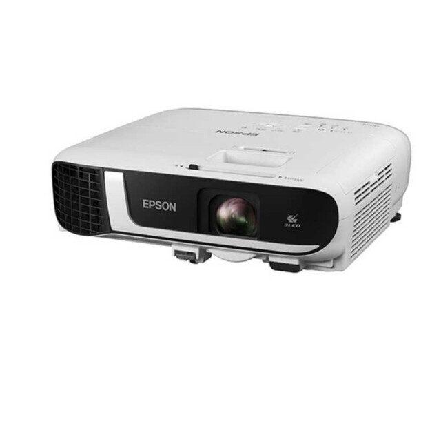 EPSON(エプソン)の新品・未開封 エプソン EB-FH52 /3LCD搭載/4000lm スマホ/家電/カメラのテレビ/映像機器(プロジェクター)の商品写真