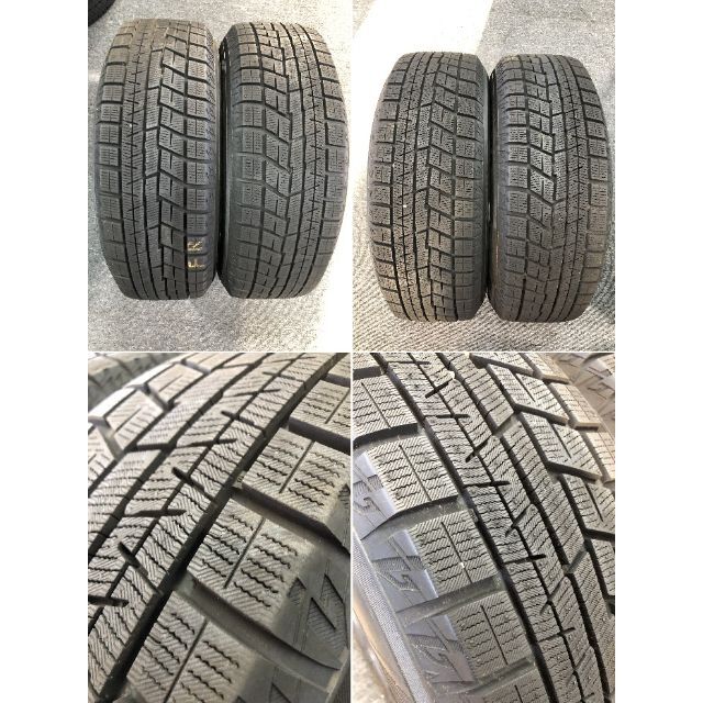 YOKOHAMA 195/65R15 ヨコハマ アイスガード YWH032