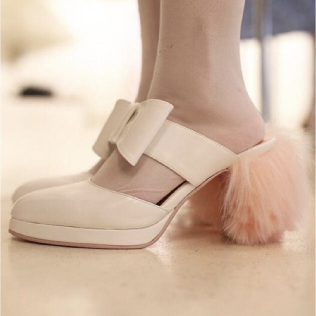 MILK - MILK Princessファーミュール 2足セット♡の通販 by MILK - MILK Princessファーミュール 2足セット♡の通販 by