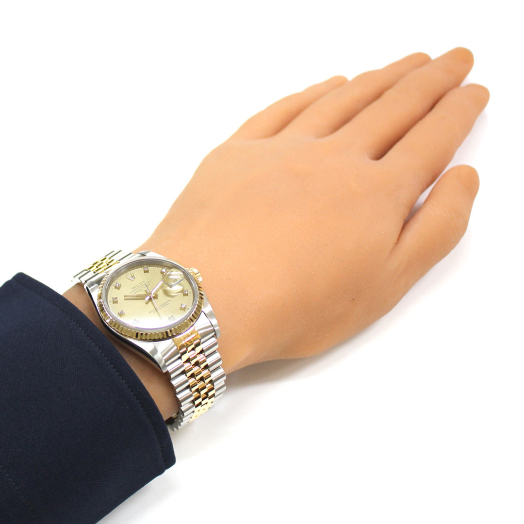 ROLEX - ロレックス ROLEX デイトジャスト 腕時計 L番 1989年～1990年 