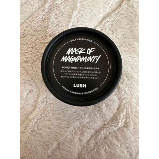 ラッシュ(LUSH)のLUSH ラッシュ パワーマスク(パック/フェイスマスク)