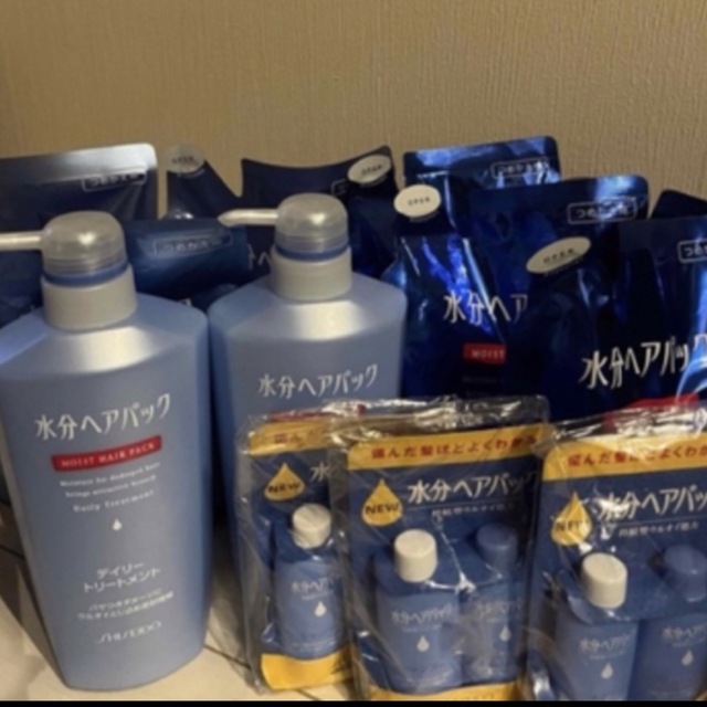 オリジナルデザイン手作り商品 水分ヘアパック - 通販