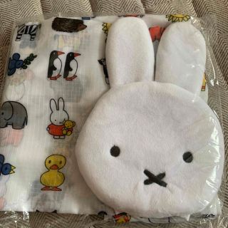 ミッフィー(miffy)のリンネル　ミッフィーエコバッグ(エコバッグ)