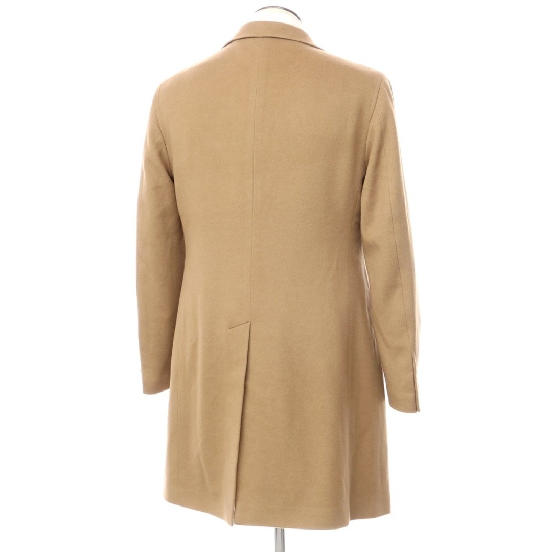 希少 黒入荷! TAGLIATORE - チェスターフィールドコート【サイズ52