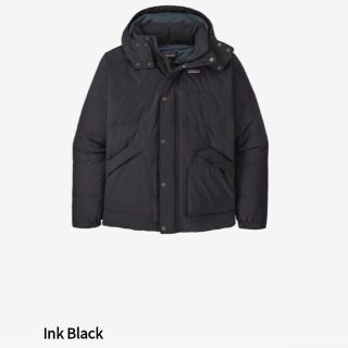 Patagonia メンズドリフト ダウンジャケット 新品未使用品 Mサイズ黒色
