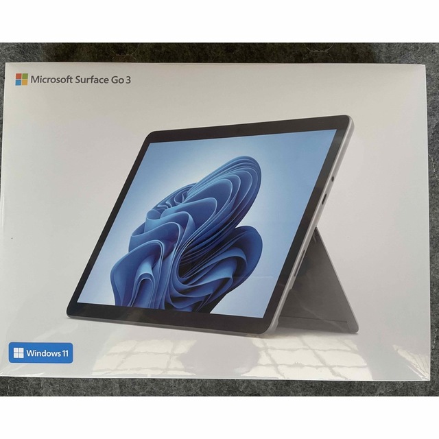 Microsoft(マイクロソフト)の※つるおかりょう様専用※ Surface GO 3 8va-00015 スマホ/家電/カメラのPC/タブレット(タブレット)の商品写真