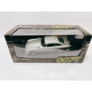 オートアート 1/18 アストンマーチン DB5 ジェームスボンド007の通販