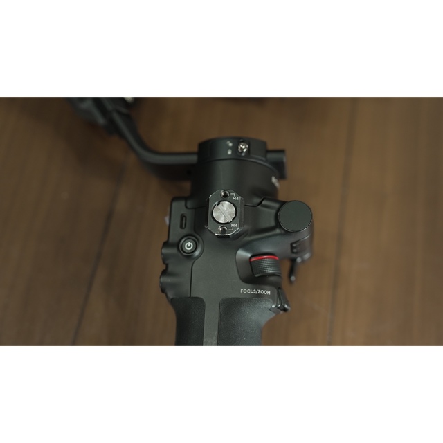 Inspire（DJI）(インスパイア)のDJI RSC2 PRO COMBO (smallrigオプション付き) スマホ/家電/カメラのカメラ(その他)の商品写真