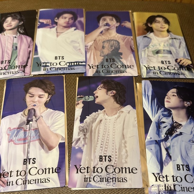 はこぽす対応商品 11ページ目 特典 BTS Yet Yet BTS to 防弾少年団(BTS