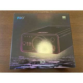 Fiio K7 ヘッドホンアンプ(アンプ)