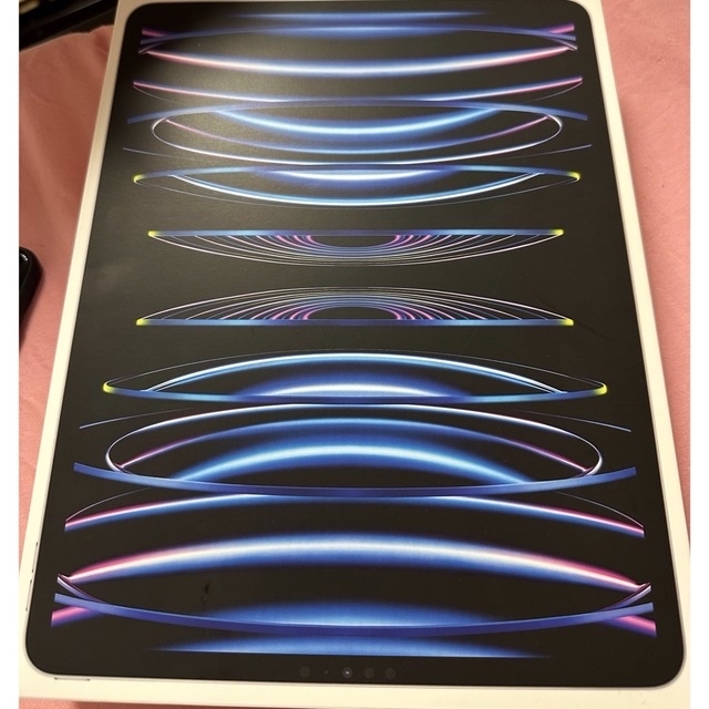 IPAD PRO 第6世代　12.9 WIFI+5G