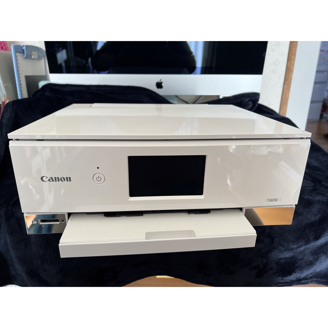 Canon PIXUS プリンター 本体 TS8230 (W2 08c)