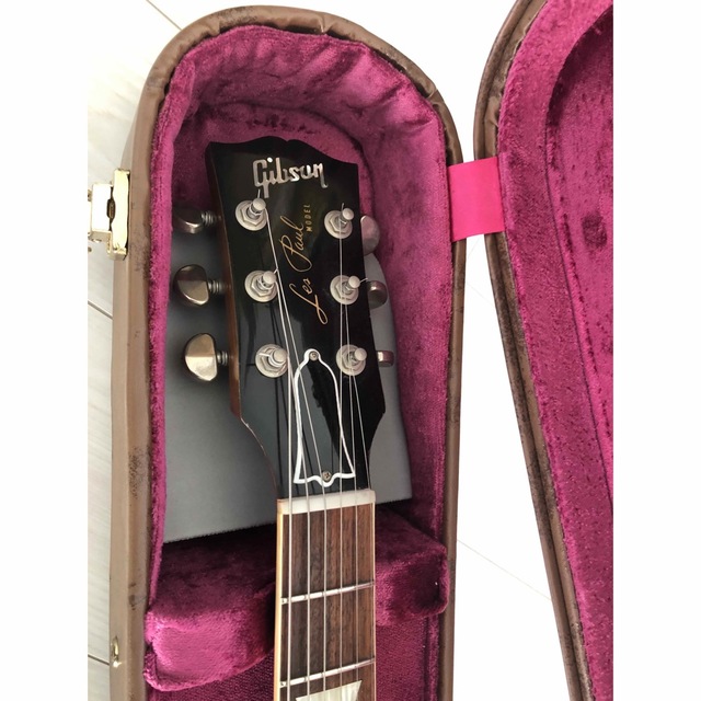 Gibson(ギブソン)のGibson Historic Collection 1958 les paul 楽器のギター(エレキギター)の商品写真