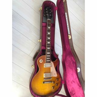 ギブソン(Gibson)のGibson Historic Collection 1958 les paul(エレキギター)