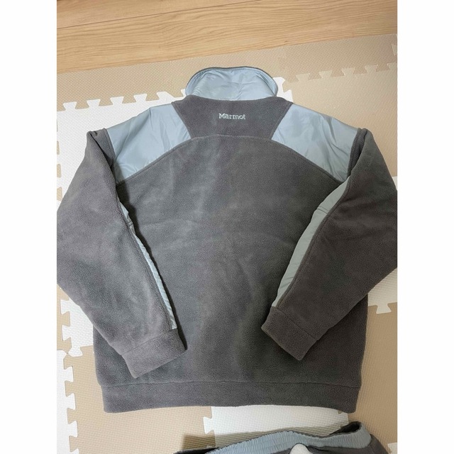 セットアップ販売 Marmot FLEECE the Apartment 別注 【逸品】 49.0