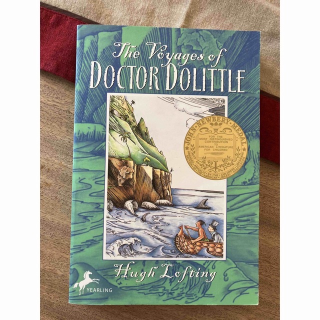 信頼 The story of Doctor Dolittle ２冊セット