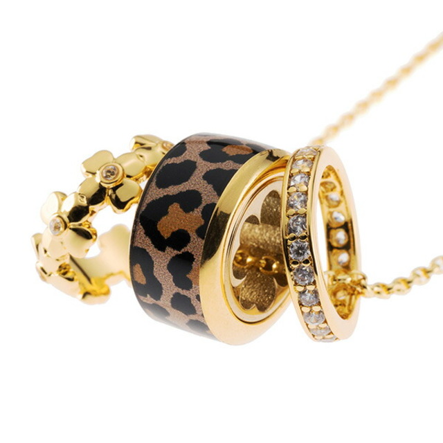 新品 ケイトスペード kate spade ネックレス スタック ミニペンダント