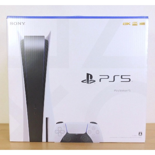 人気商品 PlayStation - PlayStation5 CFI-1200A01 プレステ5 本体