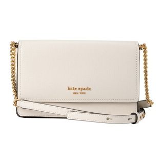 ケイトスペードニューヨーク(kate spade new york)の新品 ケイトスペード kate spade ショルダーバッグ フラップ チェーン ウォレット パーチメント(ショルダーバッグ)