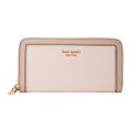 新品 ケイトスペード kate spade 長財布 カラーブロック ジップ アラ