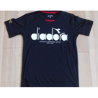 ディアドラ(DIADORA)のディアドラ　サッカーシャツ140(ウェア)