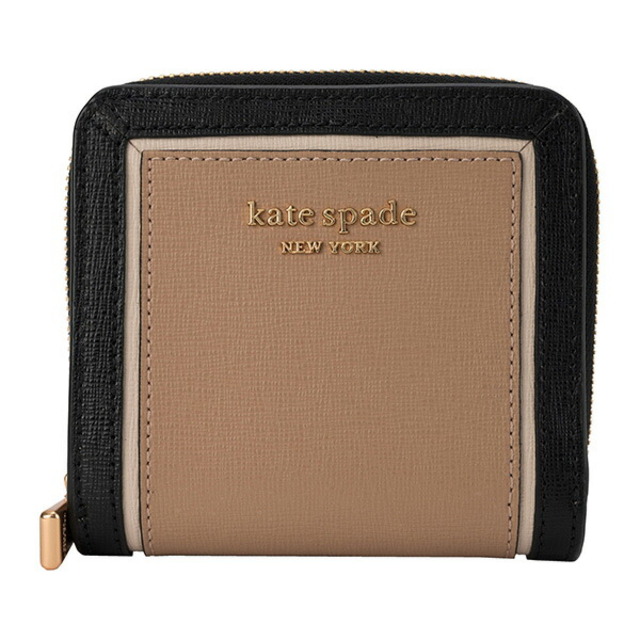 kate spade new york - 新品 ケイトスペード kate spade 2つ折り財布