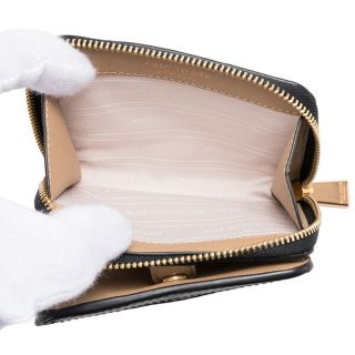 新品 ケイトスペード kate spade 長財布 カラーブロック ジップ アラウンド コンチネンタル ウォレット カフェモカマルチ