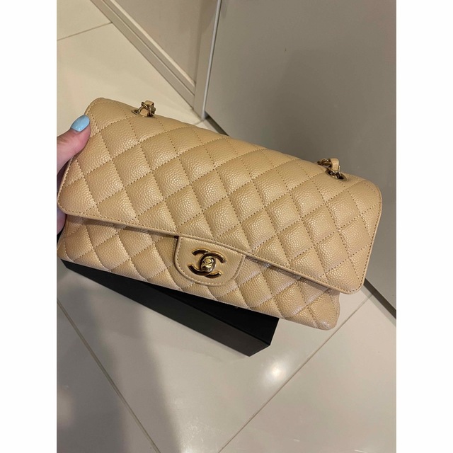 美しい CHANEL - マトラッセ 2020年購入 ショルダーバッグ - dubaihalal.ae