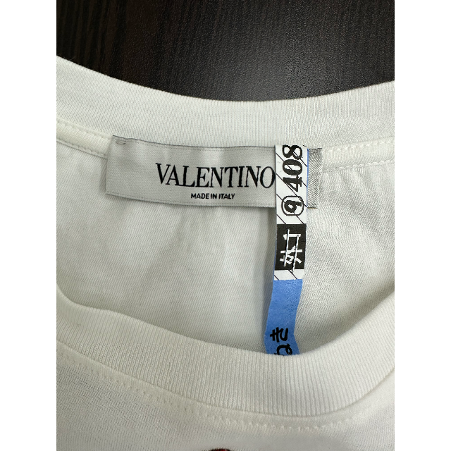 VALENTINO - VALENTINOリップスパンコール Tシャツの通販 by （株
