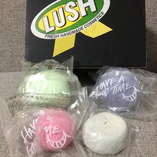 ラッシュ(LUSH)のラッシュ詰め合わせ送料込＊訳あり格安出品(その他)