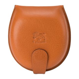 イルビゾンテ(IL BISONTE)の新品 イルビゾンテ IL BISONTE コインケース COIN PURSE キャラメル(コインケース)