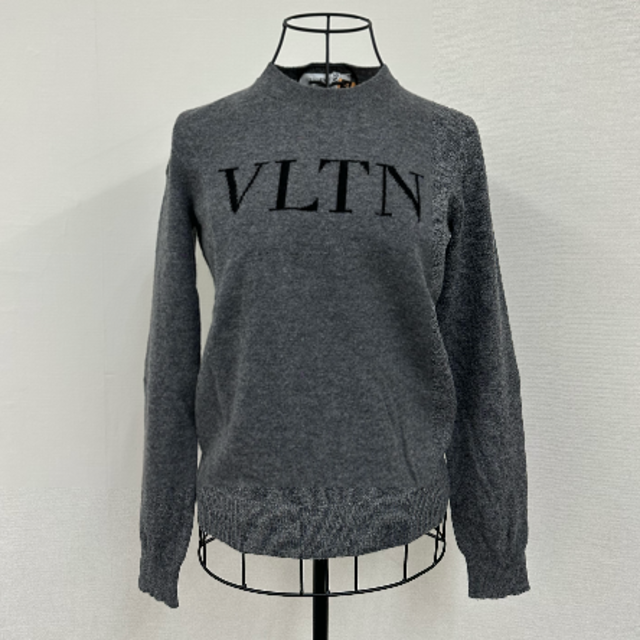 VLTN カシミヤ混ニットレディース