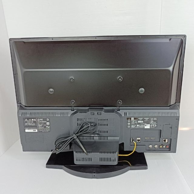 三菱電機(ミツビシデンキ)の三菱 REAL 　液晶カラーテレビ LCD-A32BHR11　BDレコーダー内蔵 スマホ/家電/カメラのテレビ/映像機器(テレビ)の商品写真