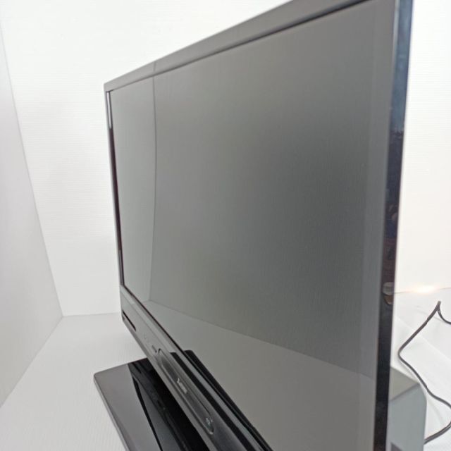 三菱電機(ミツビシデンキ)の三菱 REAL 　液晶カラーテレビ LCD-A32BHR11　BDレコーダー内蔵 スマホ/家電/カメラのテレビ/映像機器(テレビ)の商品写真