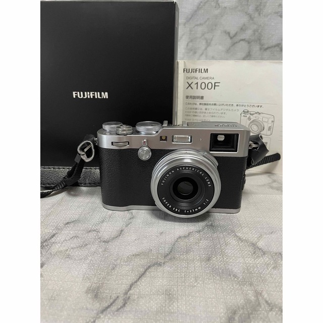 富士フイルム Fujifilm x100f 専門ショップ 66045円 kinetiquettes.com