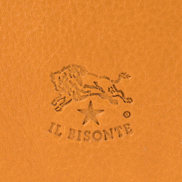 IL BISONTE(イルビゾンテ)の新品 イルビゾンテ IL BISONTE カードケース フラグメントケース ミエーレ レディースのファッション小物(名刺入れ/定期入れ)の商品写真