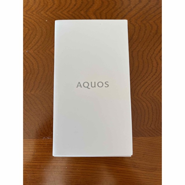 AQUOS sense6s SH-RM19s ブラック 64 GB