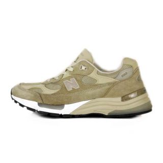 ニューバランス(New Balance)のニューバランスNEW BALANCE■M992TNレザースニーカー(スニーカー)