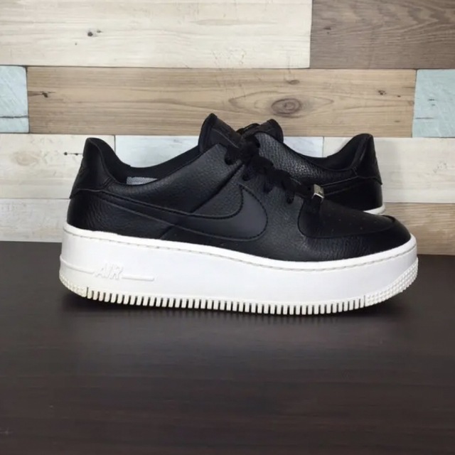 Nike AirForce1 Sage Low BlackWhite 新品未使用