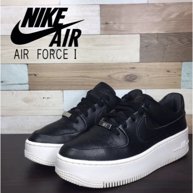 Nike AirForce1 Sage Low BlackWhite 新品未使用