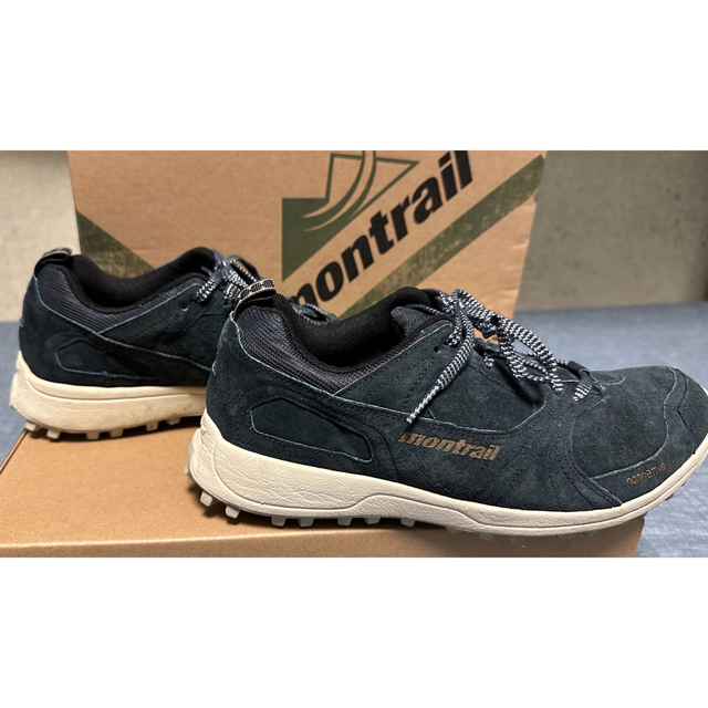 nonnative × montrail PHOENIX LEATHER