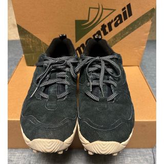 ノンネイティブ(nonnative)のmontrail nonnative phoenix ネイビー(スニーカー)