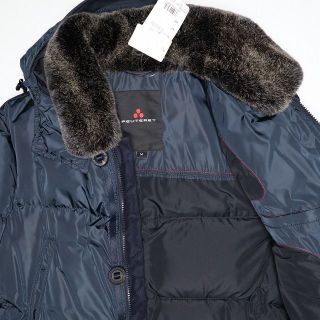 PEUTEREY国内正規品HURRICANEダウンコートMハリケーン