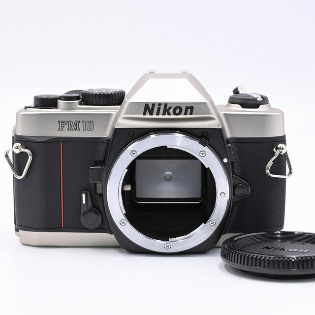 Nikon Nikon FM10 ボディの通販 by Flagship Camera. （フラッグシップカメラ.）ラクマ店｜ニコンならラクマ