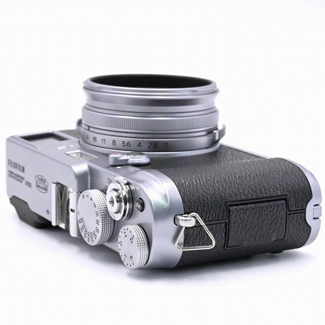 富士フイルム - FUJIFILM X100 シルバーの通販 by Flagship 富士フイルム - FUJIFILM X100 シルバーの通販 by Flagship