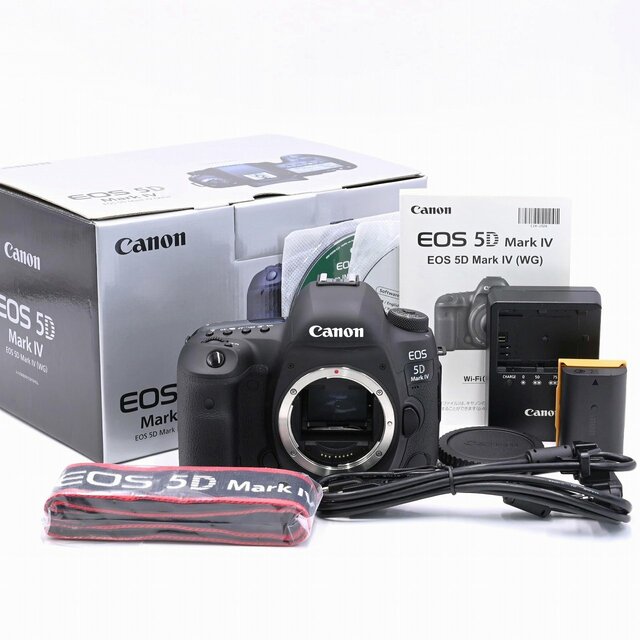Canon - CANON EOS 5D Mark IV ボディ