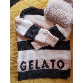 ジェラートピケ(gelato pique)の✨ジェラートピケ♥ 5点セット✨(ルームウェア)