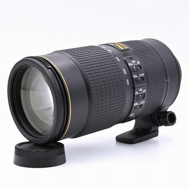 Nikon AF-S 80-400mm f4.5-5.6G ED VRスマホ/家電/カメラ